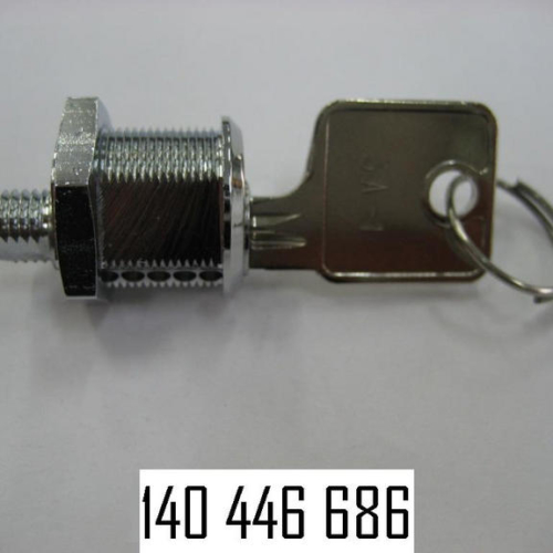 140446686 - CYLINDER LEVER LOCK,PART WORD.90G DOM Z.316 05 1